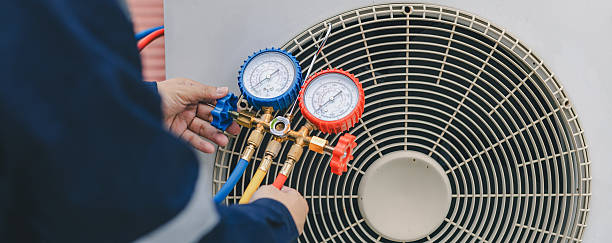 Licensed Hvac Installation service in Garner, NC - AAA Pro HVAC